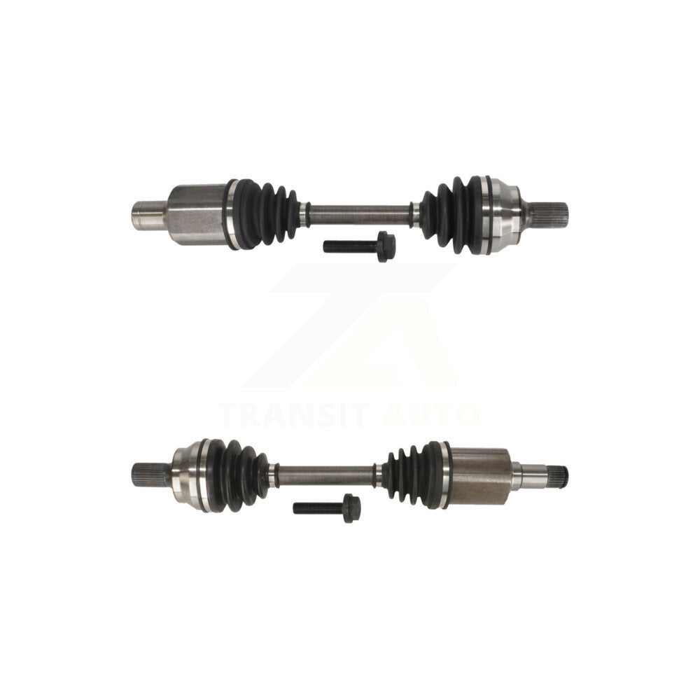Front CV Axle Drive Shaft Assembly Kit For Mercedes-Benz C300 C350 C250 E350 C230 E400 KCV-100322