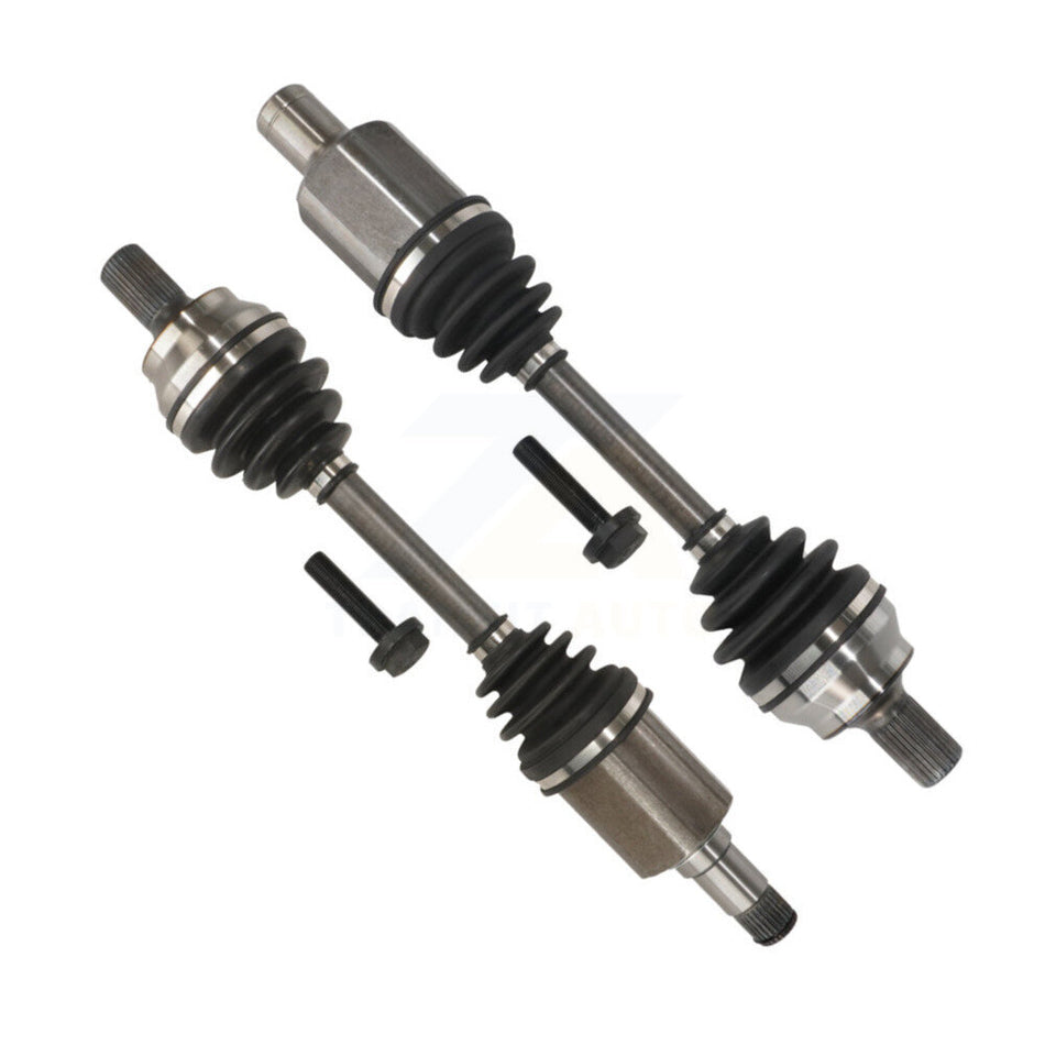 Front CV Axle Drive Shaft Assembly Kit For Mercedes-Benz C300 C350 C250 E350 C230 E400 KCV-100322