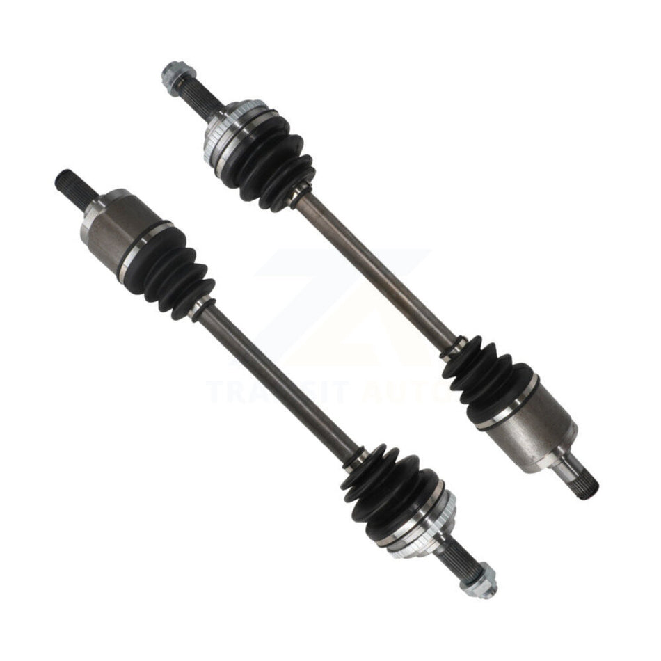 Front CV Axle Drive Shaft Complete Assembly Kit For Honda Accord Acura TL CL KCV-100327