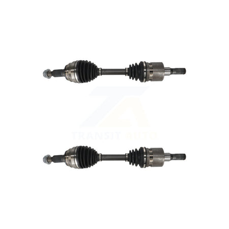 Front CV Axle Drive Shaft Complete Assembly Kit For Hummer H3 H3T KCV-100329