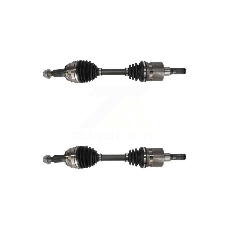 Front CV Axle Drive Shaft Complete Assembly Kit For Hummer H3 H3T KCV-100329