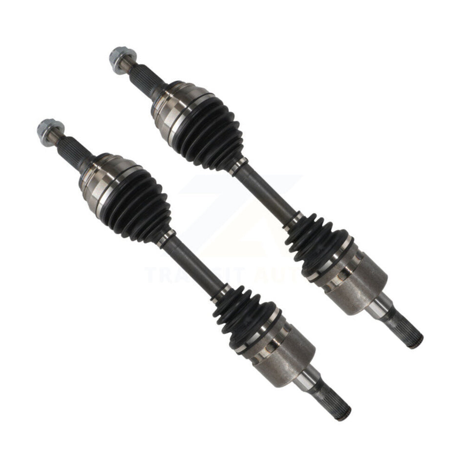 Front CV Axle Drive Shaft Complete Assembly Kit For Hummer H3 H3T KCV-100329