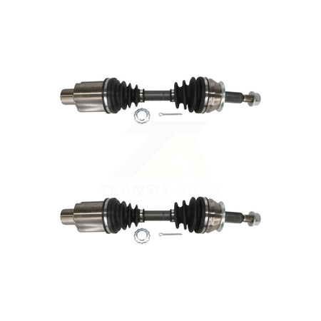 Front CV Axle Drive Shaft Complete Assembly Kit For Dodge Dakota Durango 4WD KCV-100330