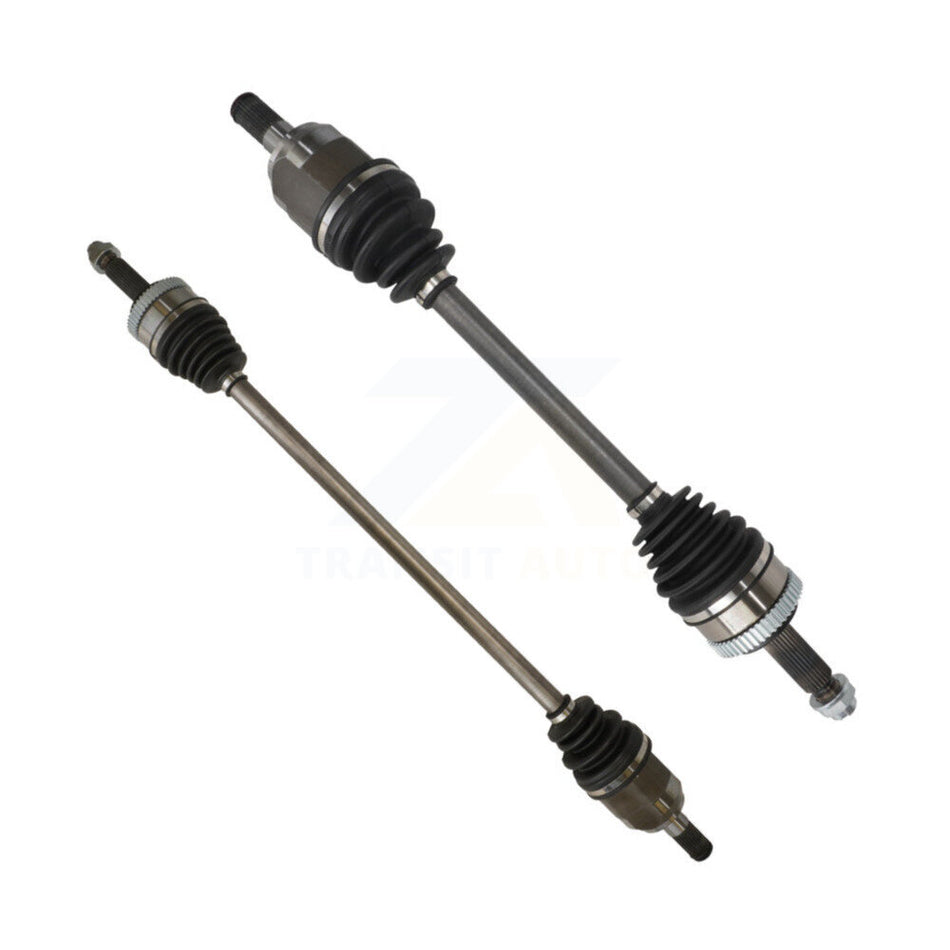 Front CV Axle Drive Shaft Complete Assembly Kit For Hyundai Tucson Kia Sportage KCV-100333