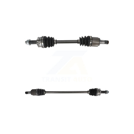 Front CV Axle Drive Shaft Complete Assembly Kit For Fiat 500 Primary Design KCV-100343