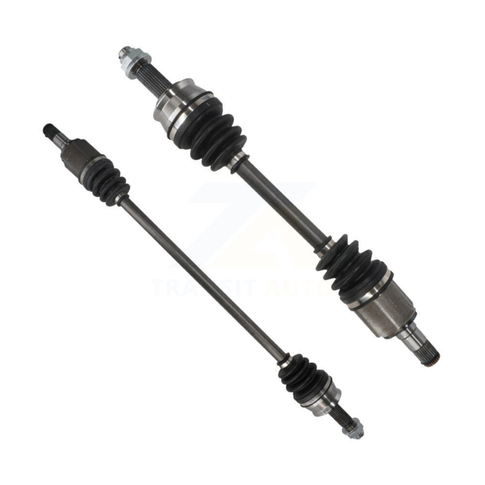 Front CV Axle Drive Shaft Complete Assembly Kit For Fiat 500 Primary Design KCV-100343
