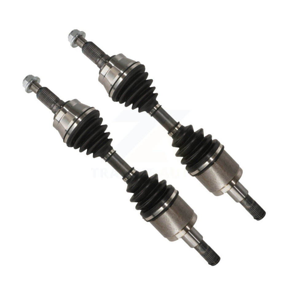 Front CV Axle Drive Shaft Complete Assembly Kit For Chevrolet Colorado GMC Canyon KCV-100346