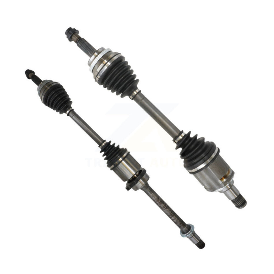 Front CV Axle Drive Shaft Complete Assembly Kit For Toyota RAV4 Scion tC KCV-100347