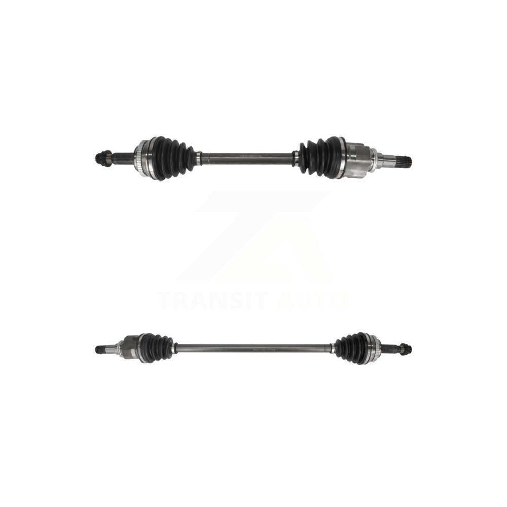Front CV Axle Drive Shaft Complete Assembly Kit For 2004-2009 Toyota Prius KCV-100348