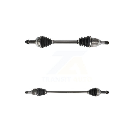 Front CV Axle Drive Shaft Complete Assembly Kit For 2004-2009 Toyota Prius KCV-100348
