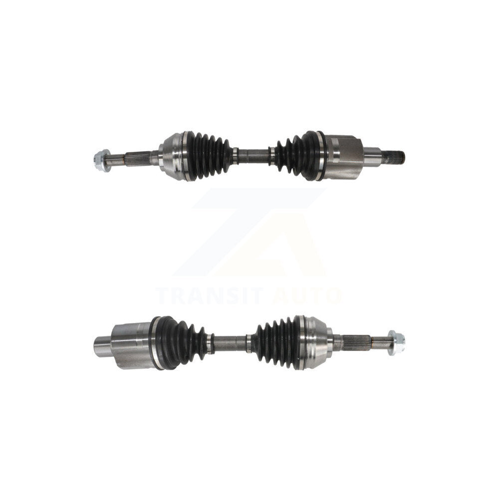 Front CV Axle Shaft Kit For Chevrolet GMC Blazer S10 Jimmy Sonoma Isuzu Hombre Oldsmobile KCV-100350