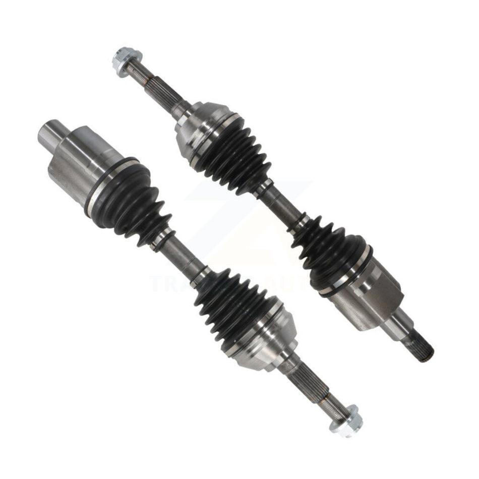 Front CV Axle Shaft Kit For Chevrolet GMC Blazer S10 Jimmy Sonoma Isuzu Hombre Oldsmobile KCV-100350