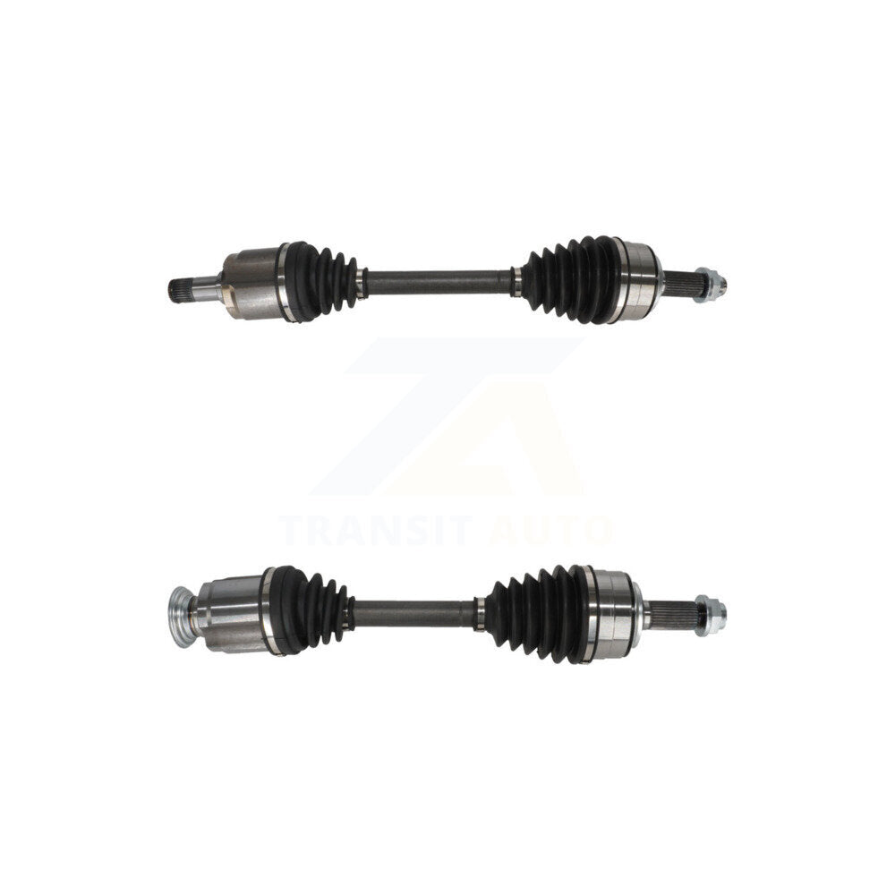 Front CV Axle Drive Shaft Assembly Kit For 2007-2012 Acura RDX 2.3L Primary Design KCV-100352