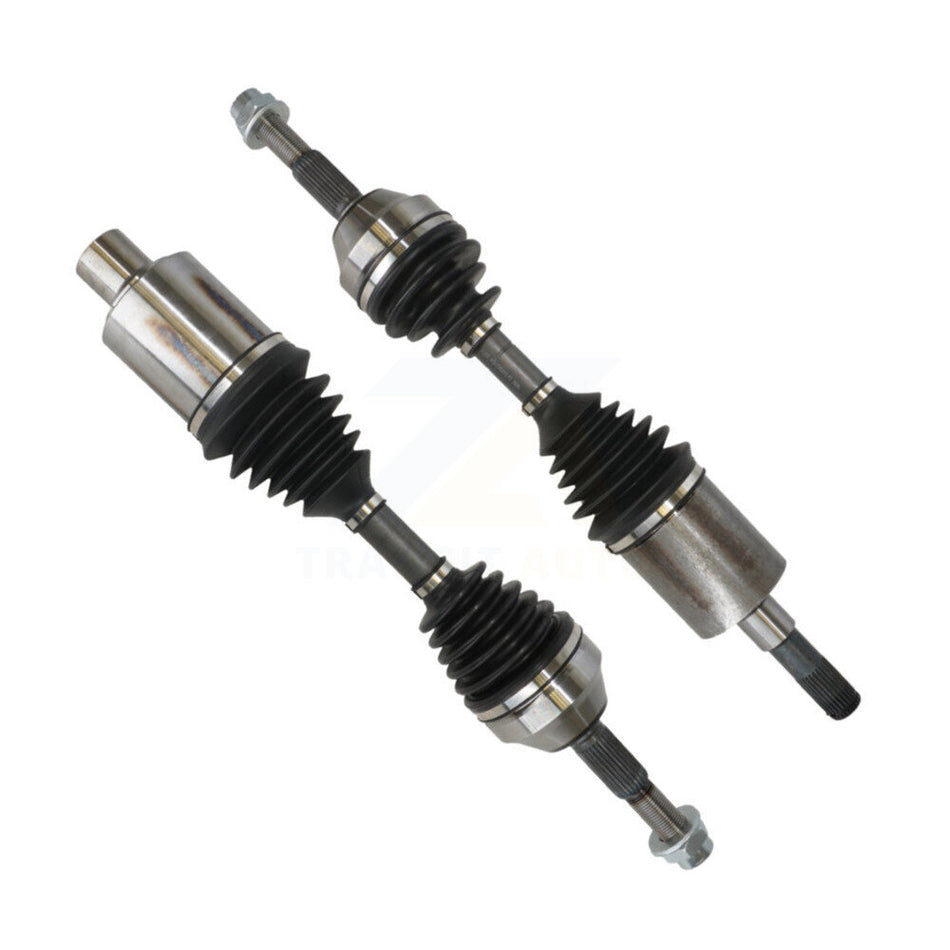 Front CV Axle Drive Shaft Complete Assembly Kit For 2002-2006 Jeep Liberty 4WD with 3.7L KCV-100353
