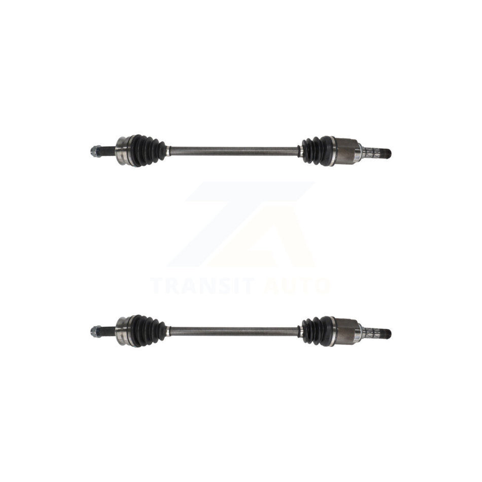 Front CV Axle Drive Shaft Complete Assembly Kit For Subaru Tribeca B9 KCV-100356