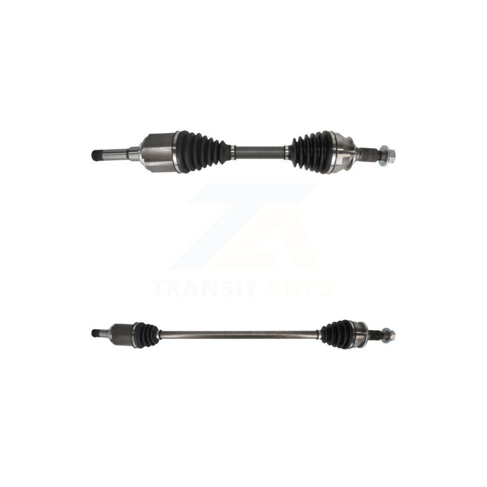 Front CV Axle Drive Shaft Complete Assembly Kit For Chevrolet Malibu Buick LaCrosse KCV-100360