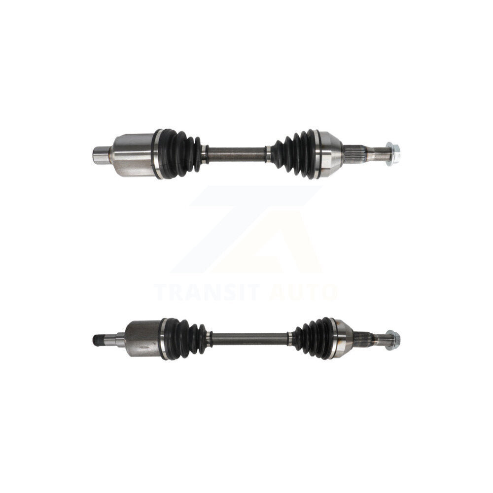 Front CV Axle Shaft Kit For Buick LeSabre Lucerne Pontiac Bonneville Park Avenue Aurora KCV-100361
