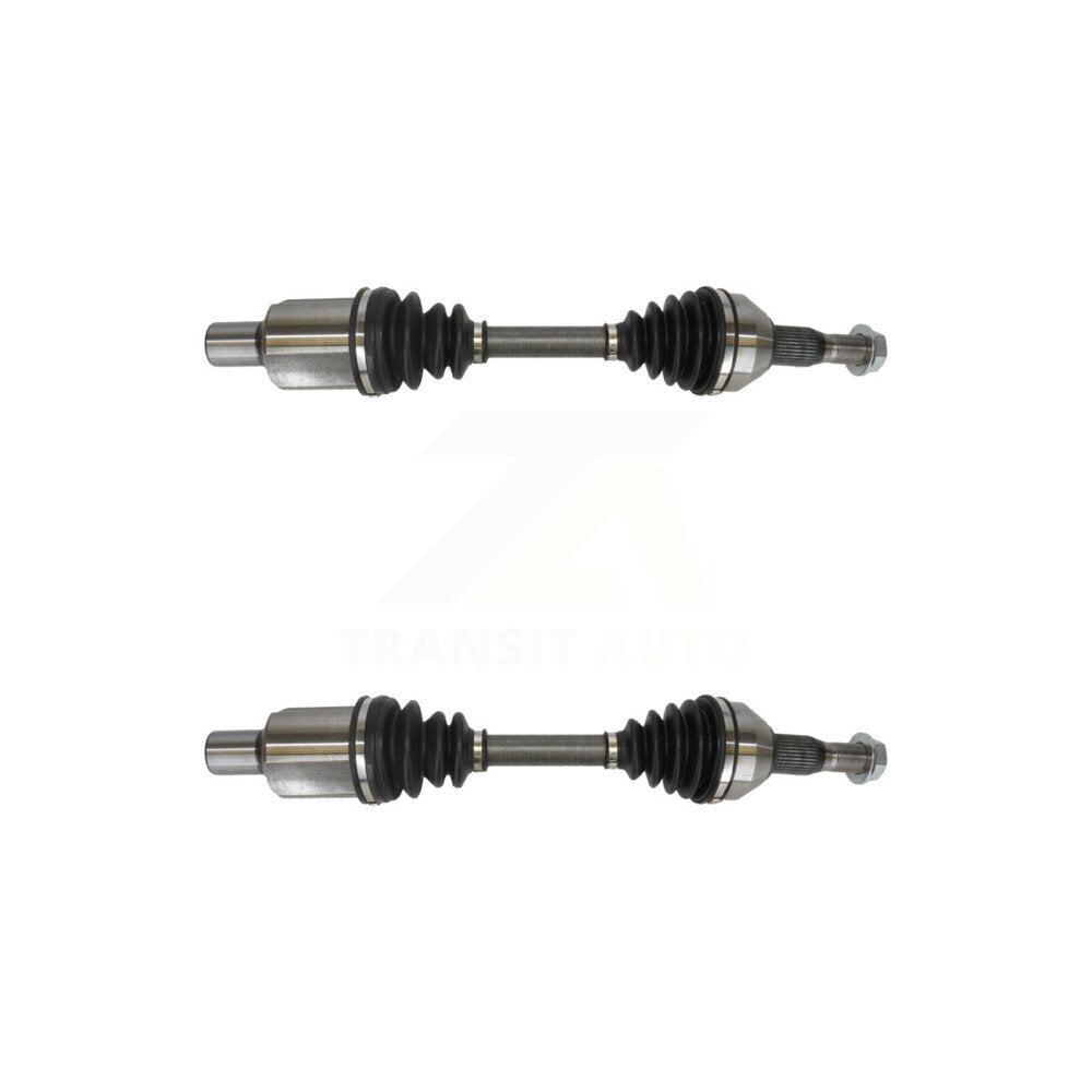 Front CV Axle Shaft Kit For Buick Lucerne Cadillac DTS DeVille Oldsmobile Aurora Seville KCV-100362