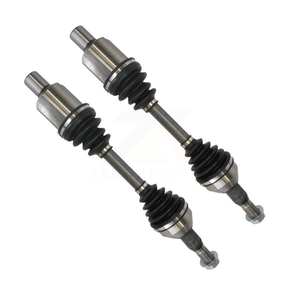 Front CV Axle Shaft Kit For Buick Lucerne Cadillac DTS DeVille Oldsmobile Aurora Seville KCV-100362