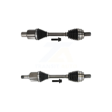 Front CV Axle Drive Shaft Complete Assembly Kit For Mercedes-Benz C300 C43 AMG C400 C450 KCV-100366