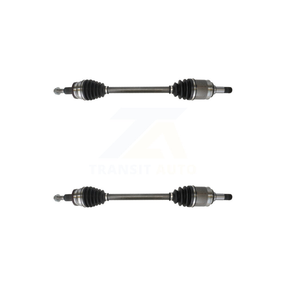 Rear CV Axle Drive Shaft Complete Assembly Kit For Dodge Charger Chrysler 300 Challenger KCV-100380