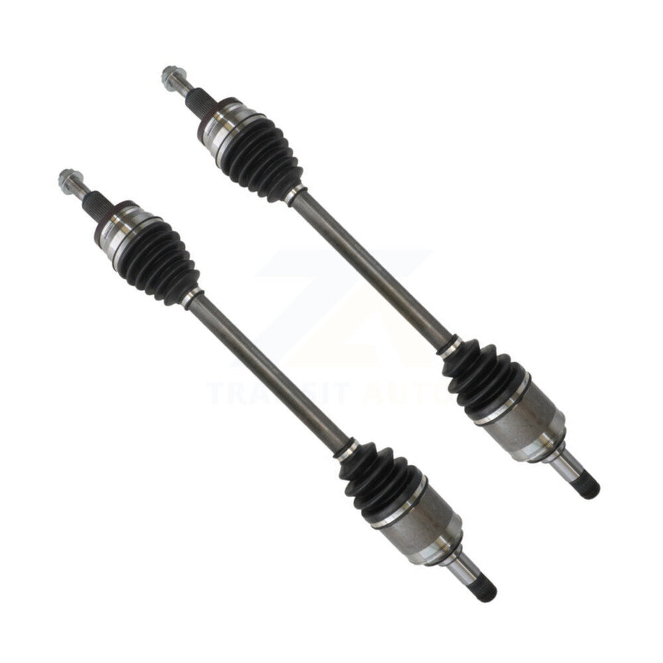 Rear CV Axle Drive Shaft Complete Assembly Kit For Dodge Charger Chrysler 300 Challenger KCV-100380