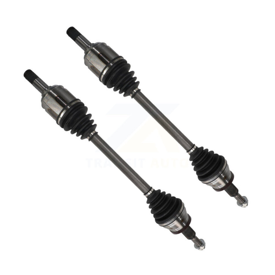 Rear CV Axle Drive Shaft Assembly Kit For Dodge Charger Chrysler 300 RWD with 5.7L KCV-100381