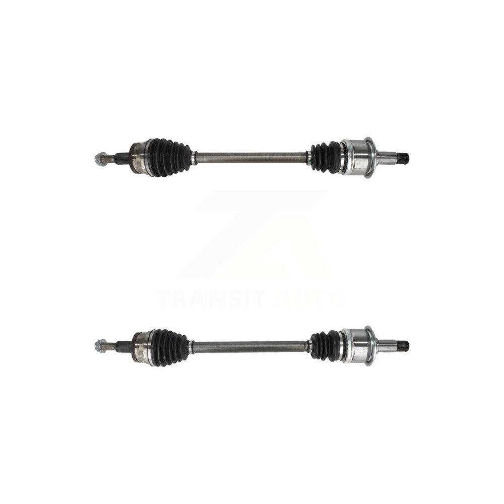 Rear CV Axle Drive Shaft Complete Assembly Kit For Dodge Chrysler 300 Charger Challenger KCV-100382