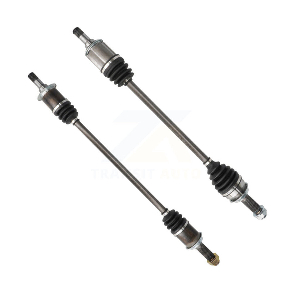 Rear CV Axle Drive Shaft Complete Assembly Kit For Honda CR-V Japan Production KCV-100388