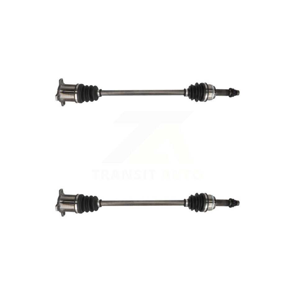 Rear CV Axle Drive Shaft Complete Assembly Kit For Toyota RAV4 Lexus NX300h KCV-100391