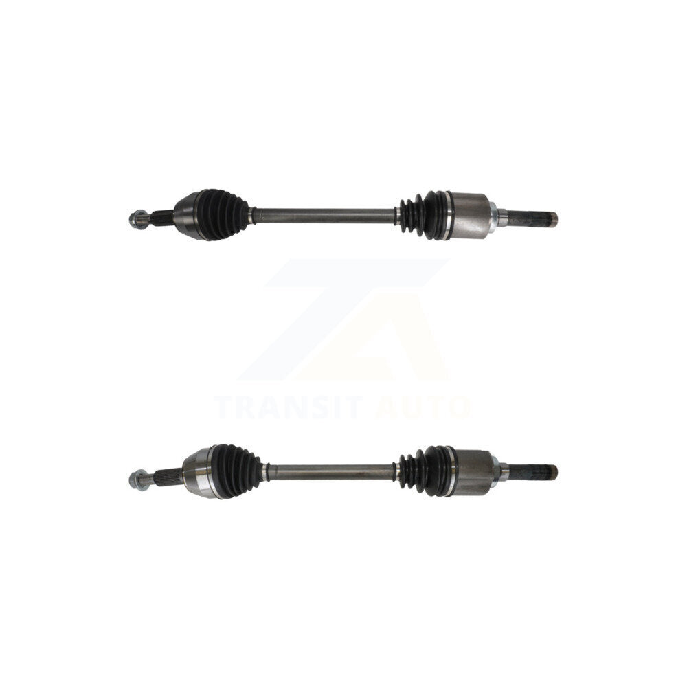 Rear CV Axle Drive Shaft Complete Assembly Kit For Ford Expedition Lincoln Navigator KCV-100393