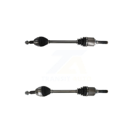 Rear CV Axle Drive Shaft Complete Assembly Kit For Ford Expedition Lincoln Navigator KCV-100393