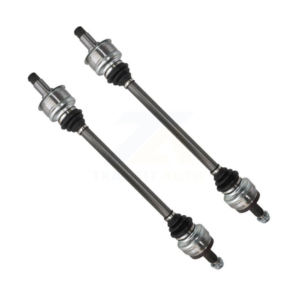 Rear CV Axle Drive Shaft Assembly Kit For Mercedes-Benz C300 C350 C250 E350 E400 C230 KCV-100395