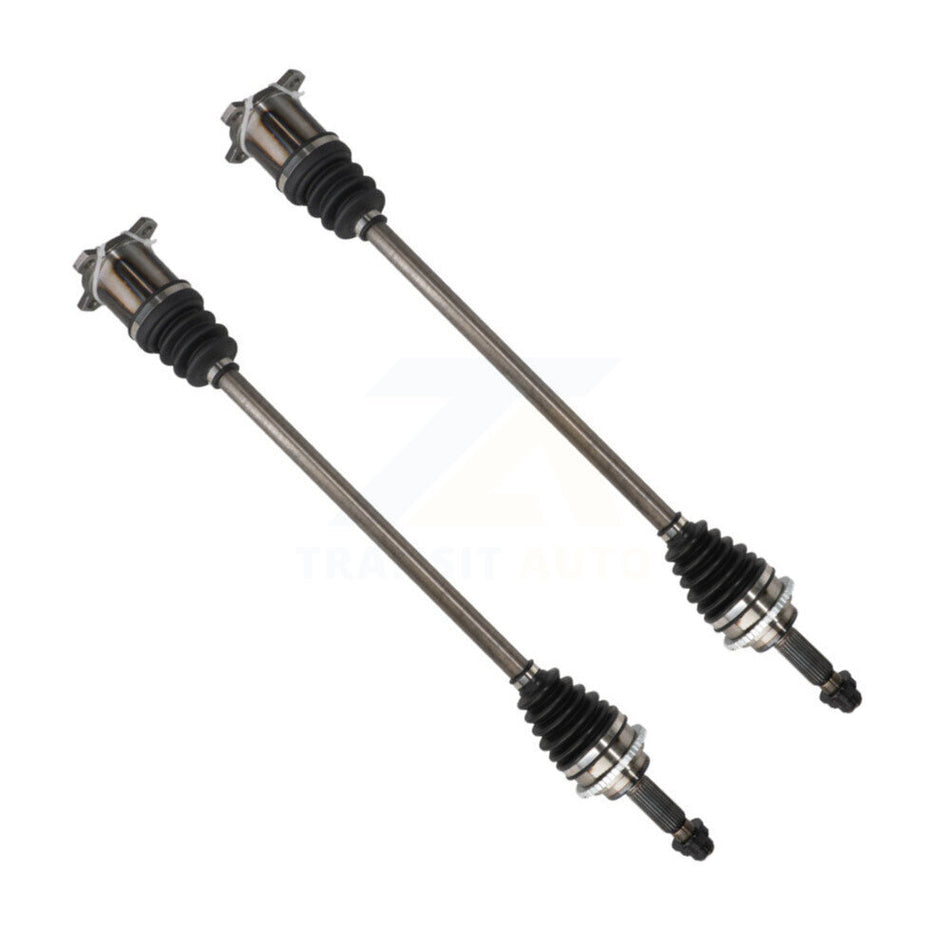 Rear CV Axle Drive Shaft Kit For 2011-2020 Toyota Sienna AWD with Automatic transmission KCV-100398