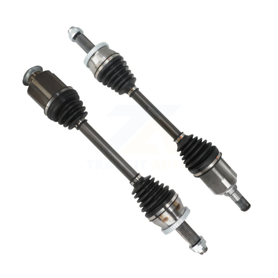 Front CV Axle Drive Shaft Assembly Kit For 2016-2018 Hyundai Tucson OEM# 49500D3100 KCV-100439