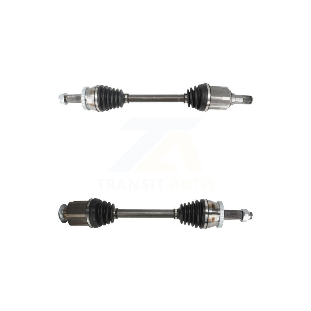 Front CV Axle Drive Shaft Assembly Kit For 2016-2018 Hyundai Tucson OEM# 49500D3090 KCV-100440