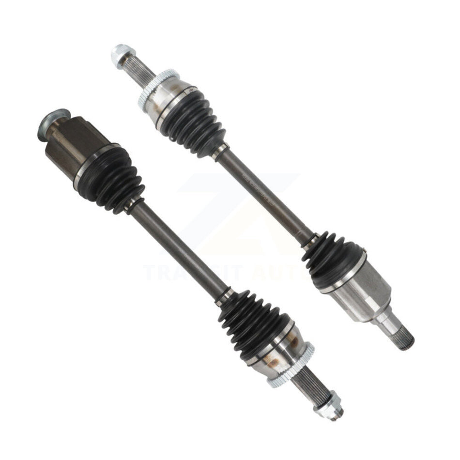 Front CV Axle Drive Shaft Assembly Kit For 2016-2018 Hyundai Tucson OEM# 49500D3090 KCV-100440