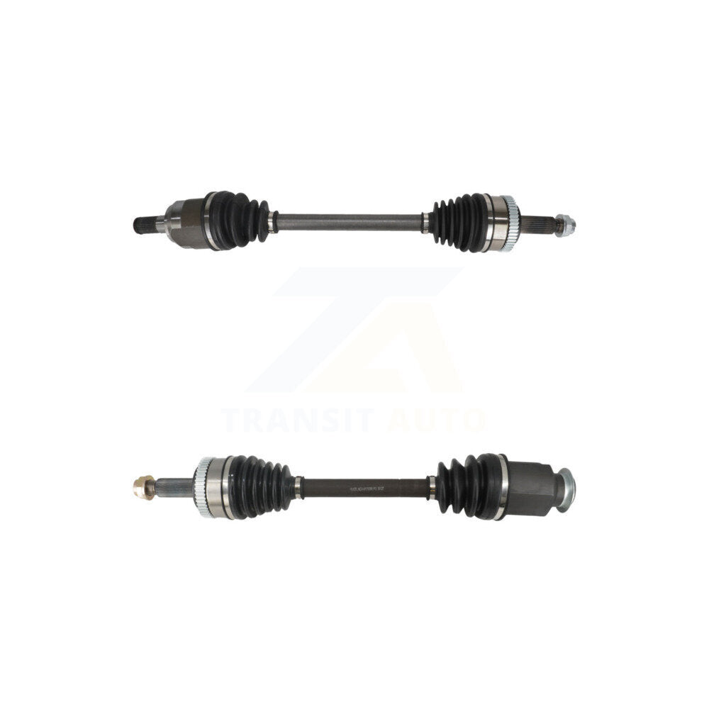 Front CV Axle Drive Shaft Complete Assembly Kit For Hyundai Tucson Kia Sportage KCV-100441