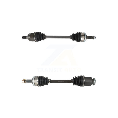 Front CV Axle Drive Shaft Complete Assembly Kit For Hyundai Tucson Kia Sportage KCV-100441