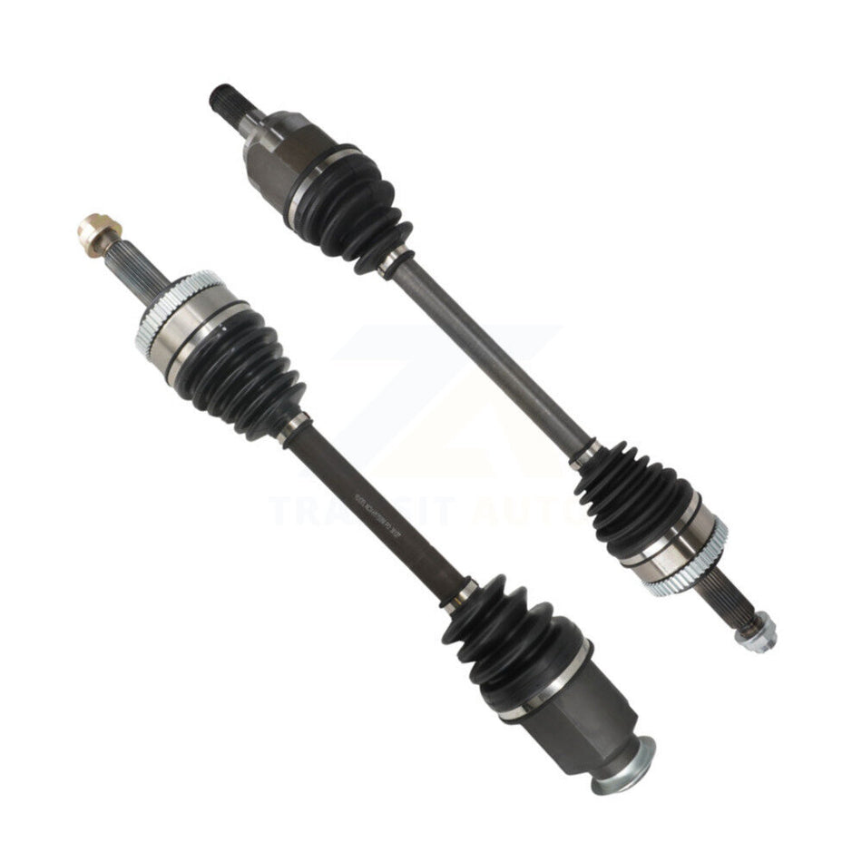 Front CV Axle Drive Shaft Complete Assembly Kit For Hyundai Tucson Kia Sportage KCV-100441