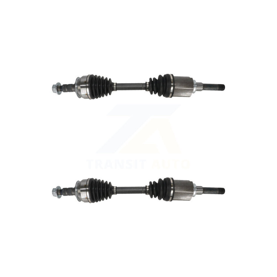 Front CV Axle Drive Shaft Complete Assembly Kit For Saab 9-5 KCV-100443
