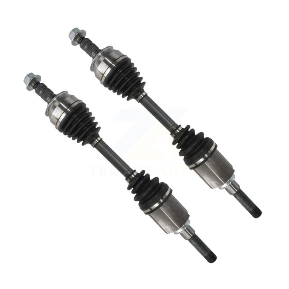 Front CV Axle Drive Shaft Complete Assembly Kit For Saab 9-5 KCV-100443