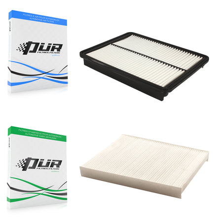 1x Air + 1x Cabin Filter (2 Total) Kit For 2014-2015 Kia Sorento KFL-100020