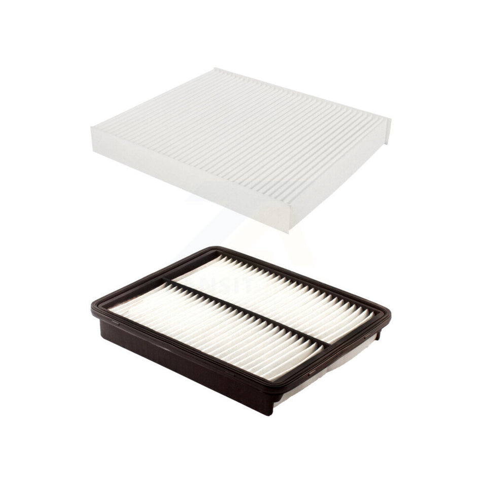 1x Air + 1x Cabin Filter (2 Total) Kit For 2015 Hyundai Sonata 2.4L with GAS engine KFL-103610
