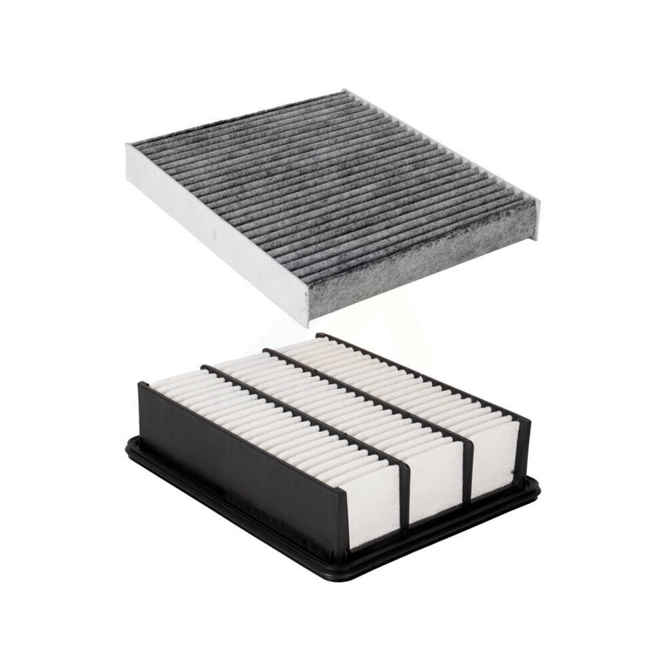 1x Air + 1x Cabin Filter (2 Total) Kit For 2016-2023 Mazda CX-9 KFL-103611