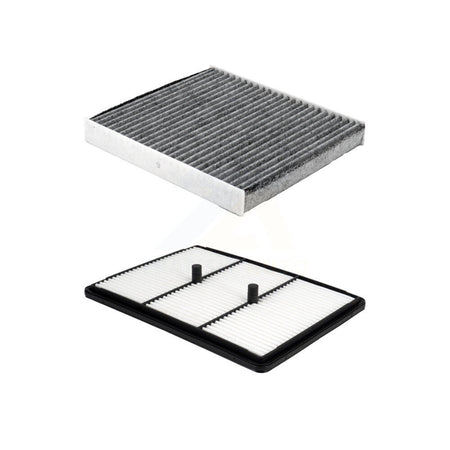 1x Air + 1x Cabin Filter (2 Total) Kit For 2020-2022 Hyundai Ioniq 1.6L KFL-103613