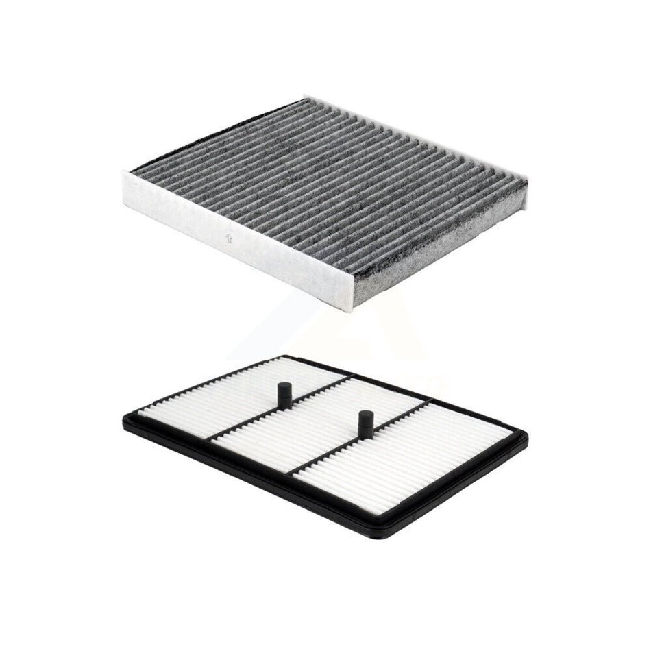 1x Air + 1x Cabin Filter (2 Total) Kit For 2020-2022 Hyundai Ioniq 1.6L KFL-103613