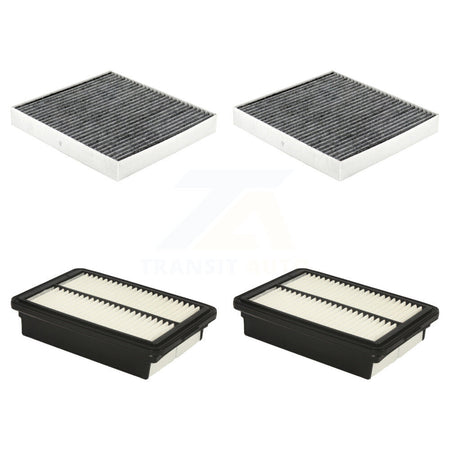 2x Air + 2x Cabin Filter (4 Total) Kit For 2024-2025 Hyundai Kona KFL-103621