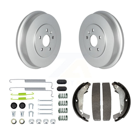 Rear Coated Brake Drum Shoes Spring Kit For Chevrolet Cruze Limited KGN-100177