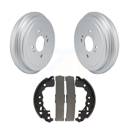 Rear Coated Brake Drum Shoes Kit For Nissan Kicks Versa KGN-100190